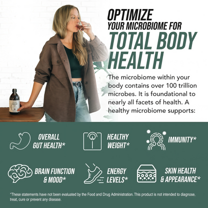 Flora Biome™ Live Probiotic